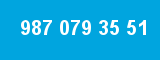 987 079 35 51 987 079 35 51